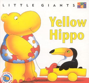 Yellow Hippo: Little Giants 