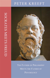 Socrates Meets Freud – The Father of Philosophy Meets the Father of Psychology 