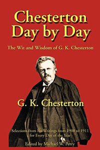 Chesterton Day by Day 