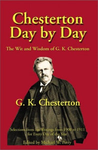 Chesterton Day by Day 