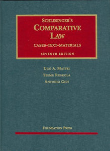 Comparative Law 