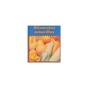 Alimentos Amarillos 