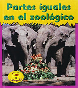 Partes Iguales En El Zoologico 