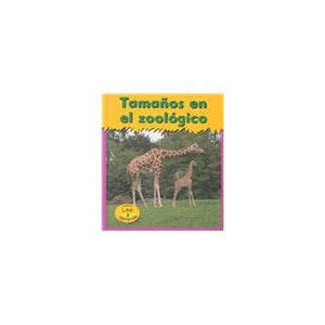 Tamanos En El Zoologico 