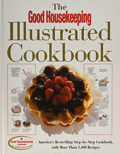 The Good Housekeeping Illustrated Cookbook 