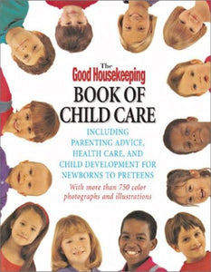 Good Housekeeping Book of Child Care 