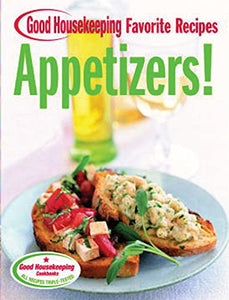 Appetizers! Good Housekeeping Favorite Recipes 