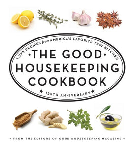 The Good Housekeeping Cookbook 