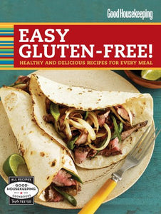 Good Housekeeping Easy Gluten-Free! 