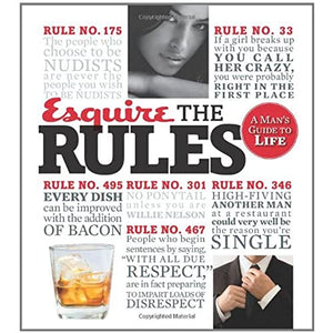 Esquire The Rules 