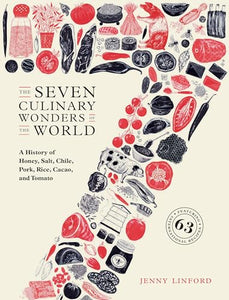 The Seven Culinary Wonders of the World 