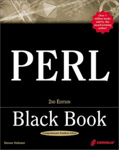 Perl Black Book 