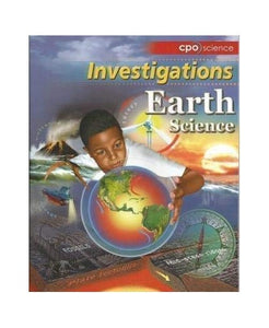 Investigations Earth Science 