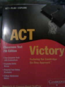 ACT Victory 