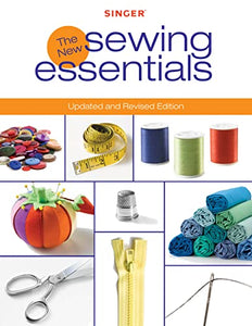 Singer New Sewing Essentials 