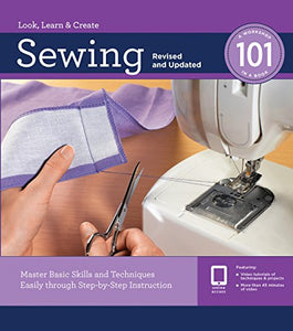 Sewing 101, Revised and Updated 