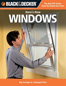 Black & Decker Here's How... Windows 