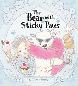 The Bear with Sticky Paws 