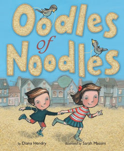 Oodles of Noodles 