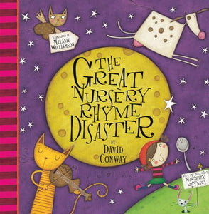 The Great Nursery Rhyme Disaster 