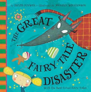 The Great Fairy Tale Disaster 