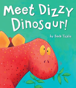 Meet Dizzy Dinosaur! 