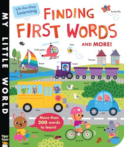 Finding First Words and More! 