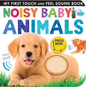 Noisy Baby Animals 