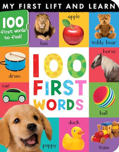 100 First Words 