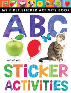 ABC Sticker Activities 