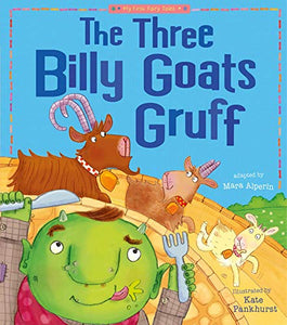 The Three Billy Goats Gruff 