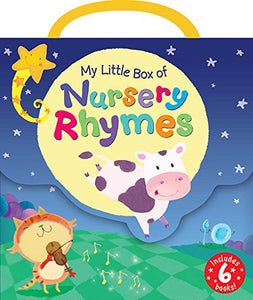 My Little Box of Nursery Rhymes 