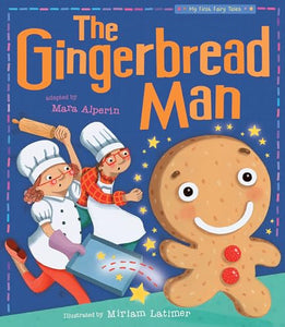 The Gingerbread Man 