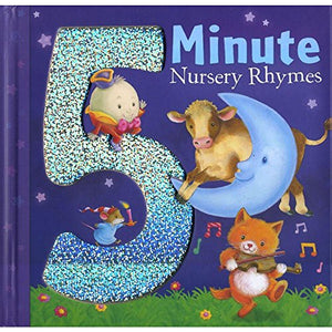 5 Minute Nursery Rhymes 