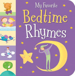 My Favorite Bedtime Rhymes 