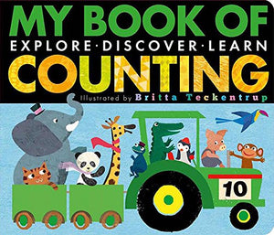 My Book of Counting 