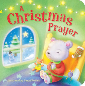 A Christmas Prayer 