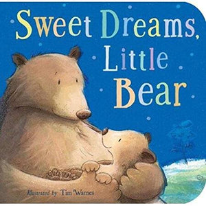 Sweet Dreams, Little Bear 