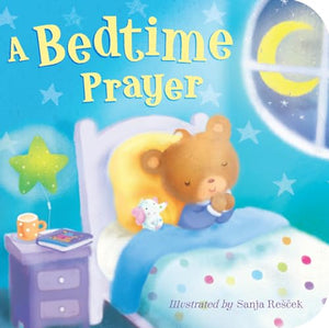 A Bedtime Prayer 