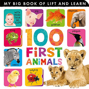 100 First Animals 