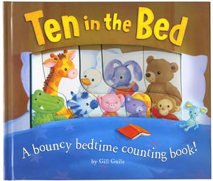 Ten in the Bed 