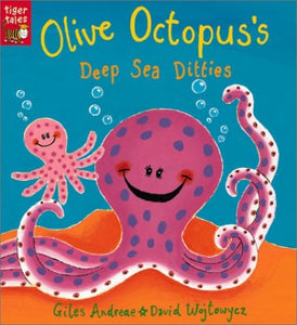 Olive Octopus's Deep Sea Ditties 