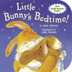 Little Bunny's Bedtime! 