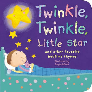 Twinkle, Twinkle, Little Star 