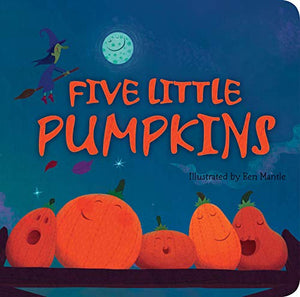 Five Little Pumpkins 