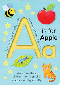 A is for Apple 