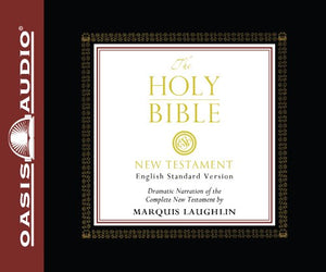 Holy Bible ESV: the New Testament 