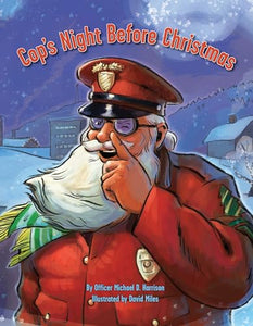 Cop's Night Before Christmas 