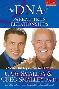 The DNA of Parent-Teen Relationships 