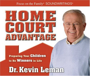 Home Court Advantage (Audio-CD) 